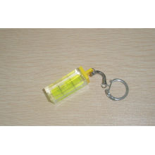 Plastic keychain ,HD-GJ1540